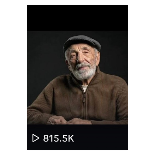 Vidéo virale créée avec Viralize